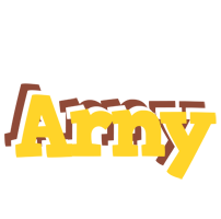 Arny hotcup logo
