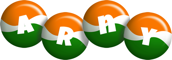 Arny india logo