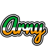 Arny ireland logo