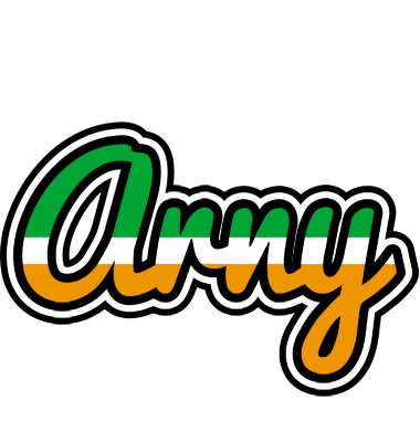 Arny ireland logo