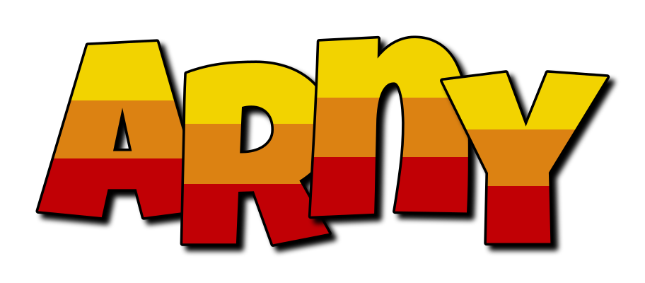 Arny jungle logo