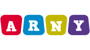 Arny kiddo logo