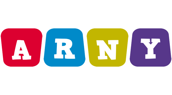 Arny kiddo logo