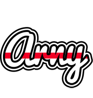 Arny kingdom logo