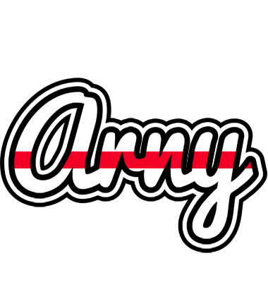 Arny kingdom logo