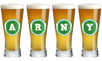Arny lager logo