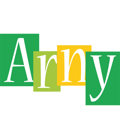 Arny lemonade logo