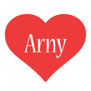 Arny love logo