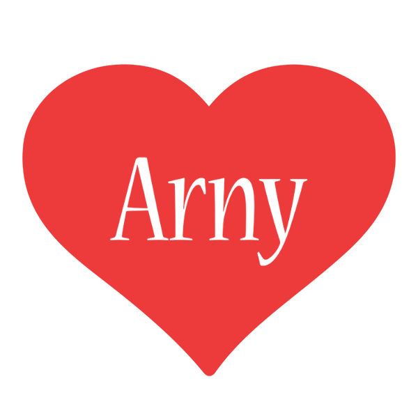 Arny love logo