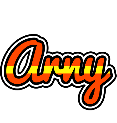 Arny madrid logo