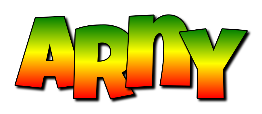 Arny mango logo