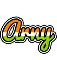 Arny mumbai logo