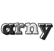 Arny night logo
