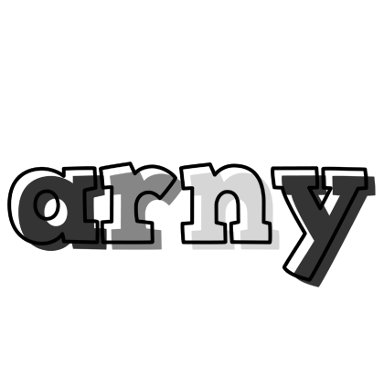 Arny night logo