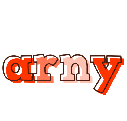 Arny paint logo