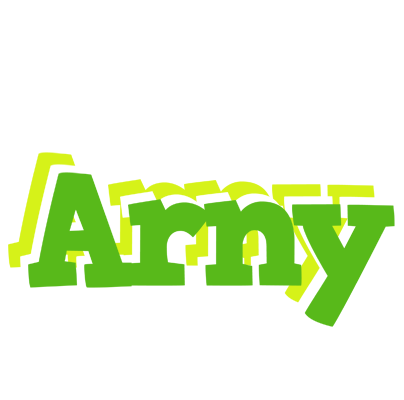 Arny picnic logo