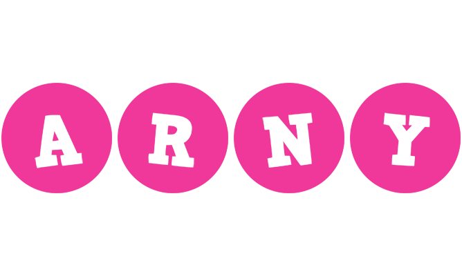 Arny poker logo
