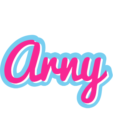 Arny popstar logo