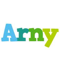 Arny rainbows logo