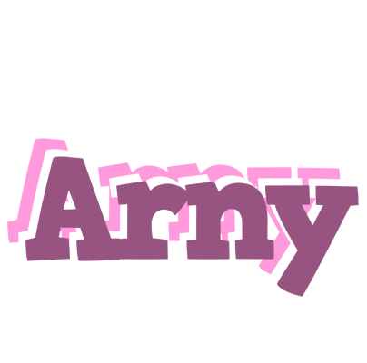 Arny relaxing logo
