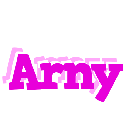 Arny rumba logo