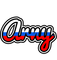 Arny russia logo