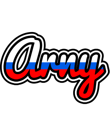 Arny russia logo