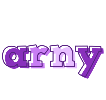 Arny sensual logo