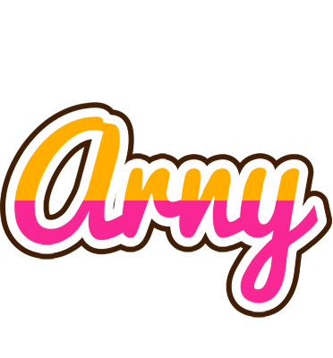 Arny smoothie logo