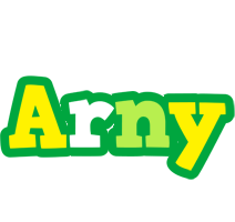 Arny soccer logo