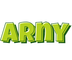 Arny summer logo