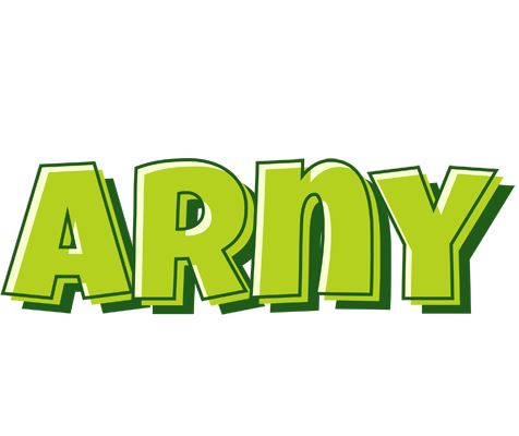 Arny summer logo