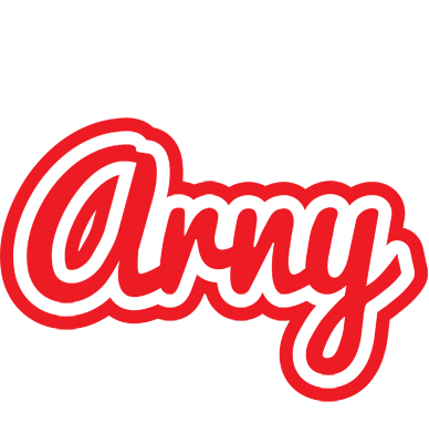 Arny sunshine logo