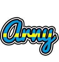 Arny sweden logo