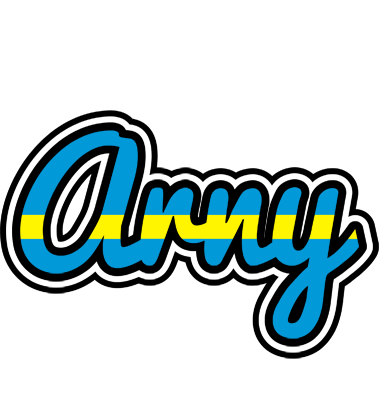 Arny sweden logo