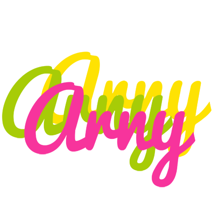 Arny sweets logo