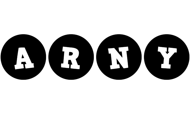 Arny tools logo