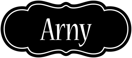 Arny welcome logo