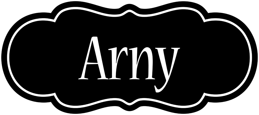 Arny welcome logo