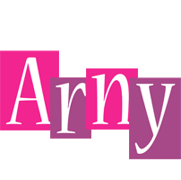Arny whine logo