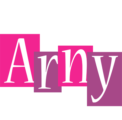 Arny whine logo