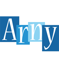 Arny winter logo