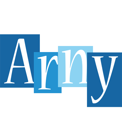 Arny winter logo