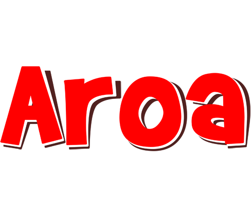 Aroa basket logo
