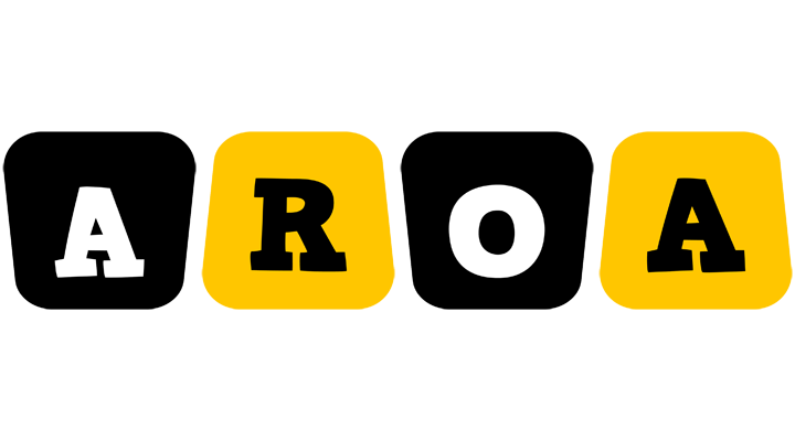 Aroa boots logo