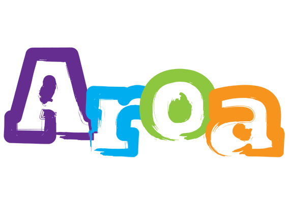 Aroa casino logo