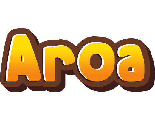 Aroa cookies logo