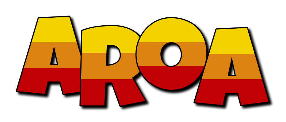Aroa jungle logo