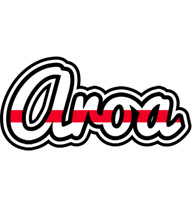 Aroa kingdom logo