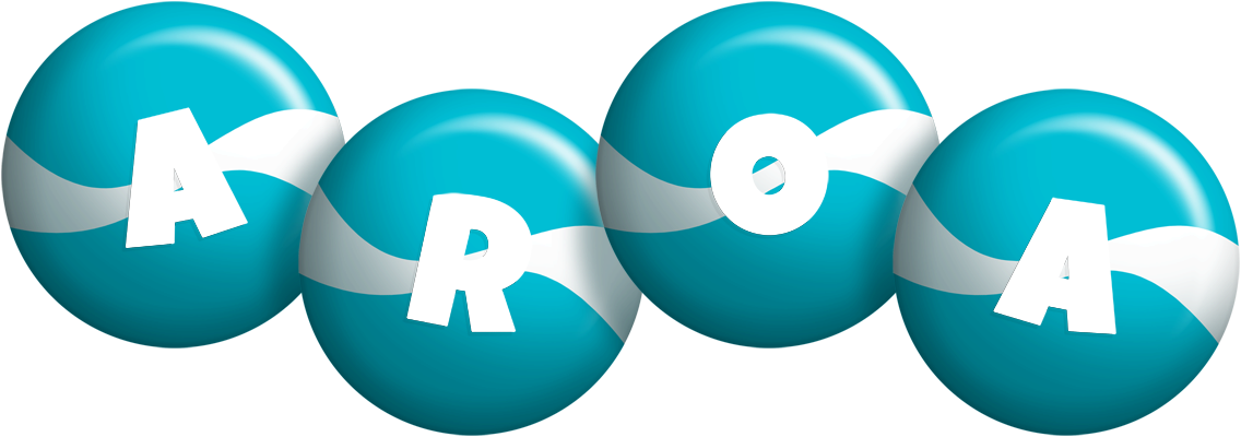 Aroa messi logo